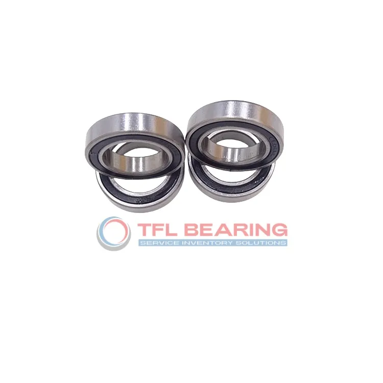 Thin Section Ball Bearings 63800 2rs